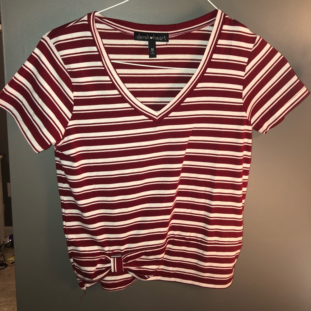 Fitted top